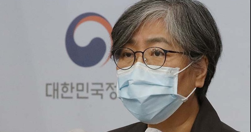‘실외 마스크 해제’ 인수위 유감에 정은경 “정치적 판단 아냐”