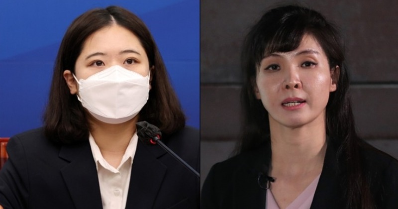 박지현, 서지현에 “검찰 독재 첫 희생양...성폭력 없는 사회 위해 계속 전진”