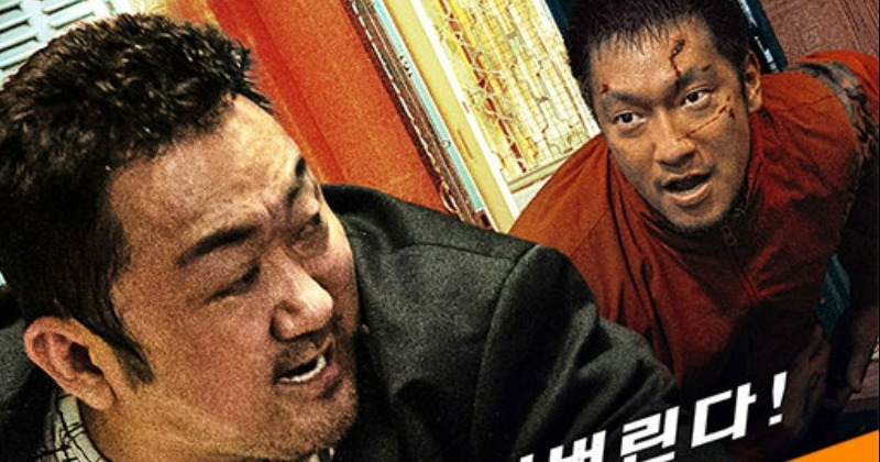 18일 개봉 ‘범죄도시2’, 역대 한국영화 개봉 전 예매량 4위 기록