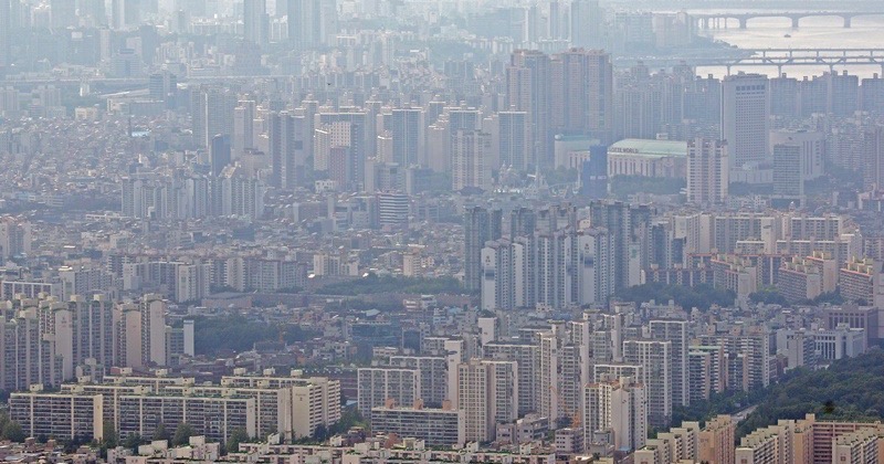 서울 아파트 상반기 분양, 급감한 이유