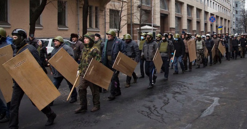 볼턴이 시인한 미국 주도의 쿠데타, ‘2014년 우크라이나’도 있다