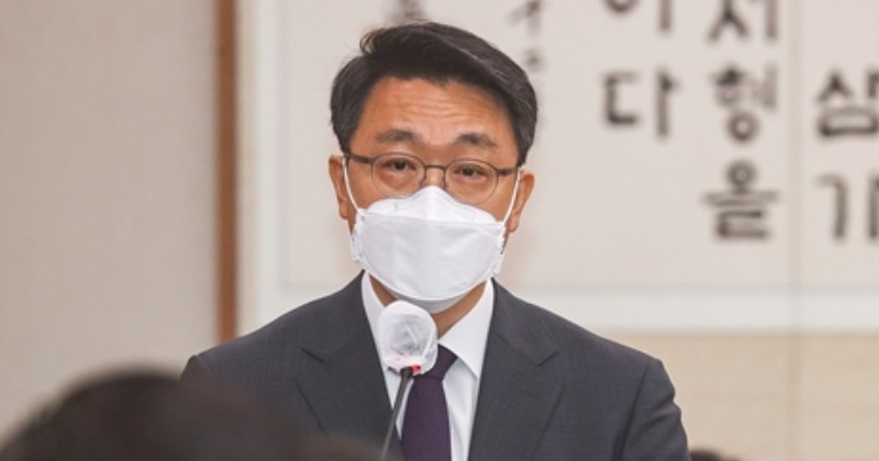 검찰 반대로 ‘정보시스템’에서 배제된 공수처...김진욱, 운영 고충 토로 - 민중의소리