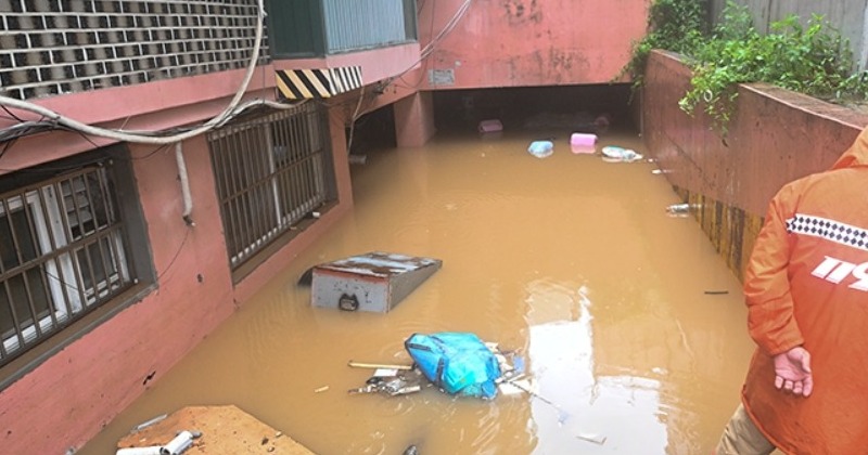 폭우에 반지하 주택에 고립된 발달장애 가족 3명 숨진 채 발견 사진