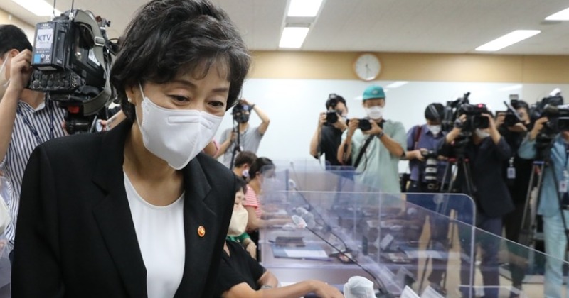 박순애, 9일 국회 교육위 출석...‘청문회급 검증’ 벼르는 야당