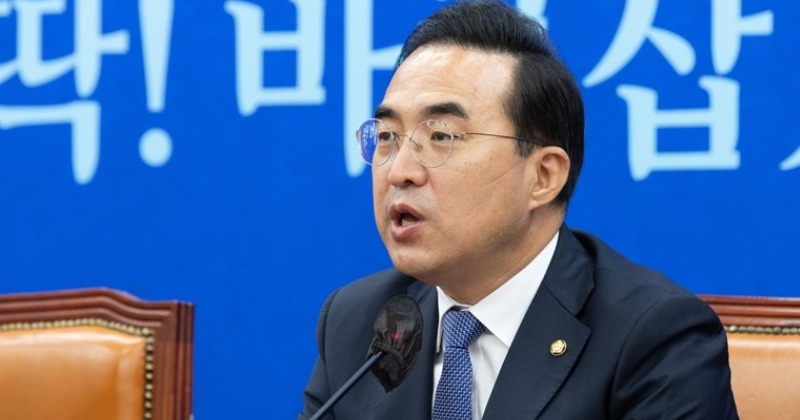 박홍근, ‘MB정부 교육 수장’ 이주호 재등장에 “10년 전으로 돌아간 인선”