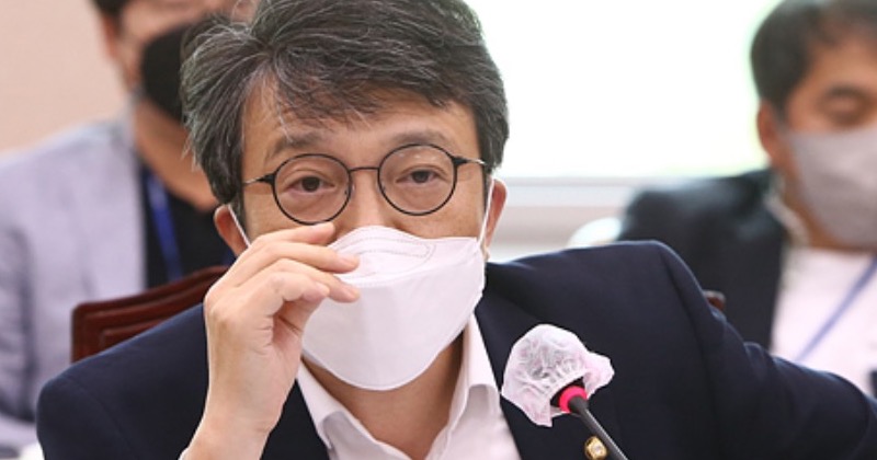 김의겸, 정경심 보석 관련 “한동훈에 아쉬운 소리하긴 싫어···약속 지켜보겠다”