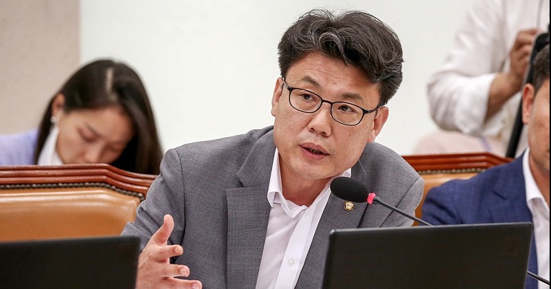 진성준 “환경부 퇴직 고위 공무원 69%, 유관기관에 재취업”