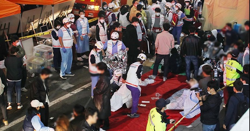 ‘이태원 참사’ 사망자 149명, ‘핼러윈’ 인파에 최악 압사 사고
