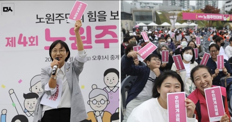 [진보자치 리포트④] ‘주민대회 전도사’ 최나영 구의원의 특별한 의정 보고