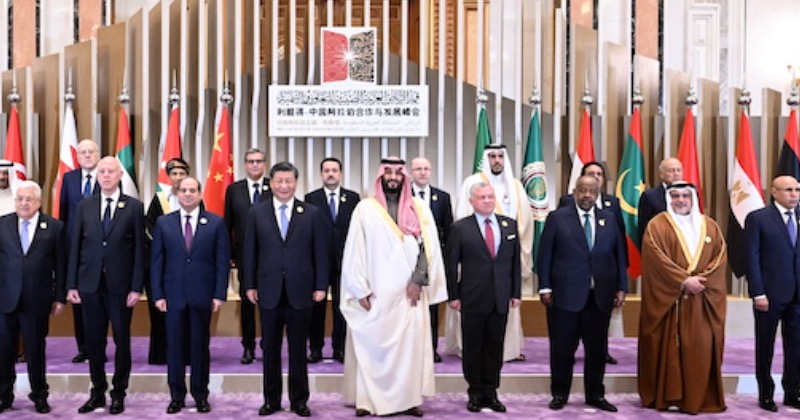 ‘미국 바라기’ 대신 중국과 거리 좁히며 실리 추구하는 사우디 사진