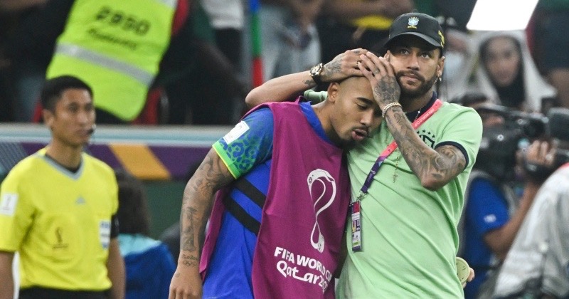 브라질 대표팀, 부상으로 ‘월드컵 아웃’ 판정 받은 선수들