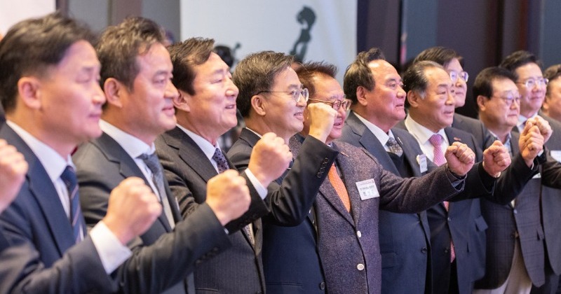 김동연, 경기도 중소기업인 만나 “경제 역동성 위해 활동 최대한 지원”