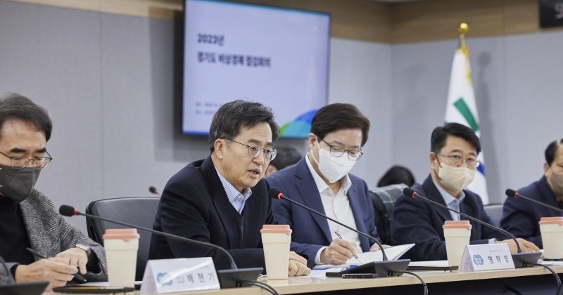 김동연 “난방비 폭탄에도 남 탓 바쁜 정부” 비판 ··· 경기도, 난방비 긴급지원