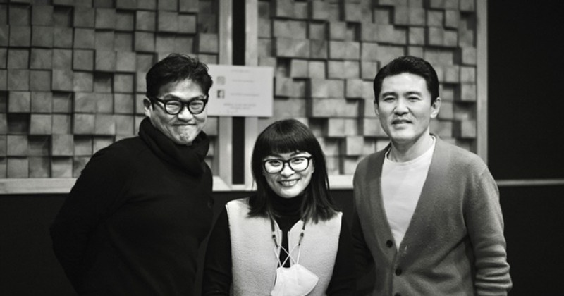 [서정민갑의 수요뮤직] 노래가 된 한글-김정식·조윤성·전송이 협연 ‘한글, 즉흥연주’ - 민중의소리