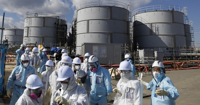 일본, 후쿠시마 오염수 방출 직전 감시대상 핵종 절반으로 줄이는데...쉬쉬하는 정부? 사진