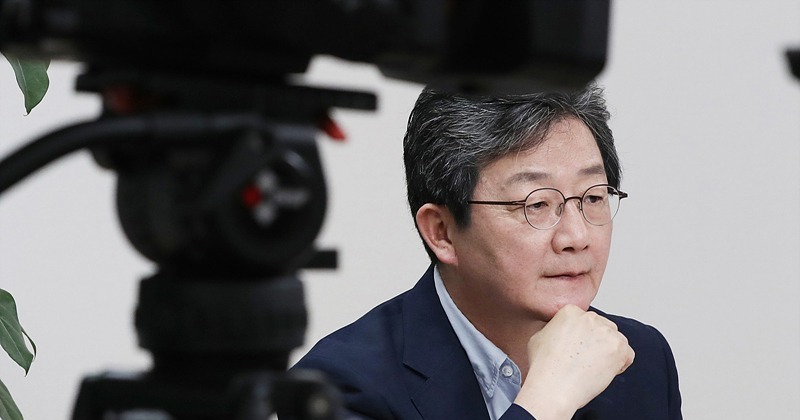 유승민 “윤석열 정부, 한심해서 한마디...피해자가 왜 가해자 마음 열어야 하나?”