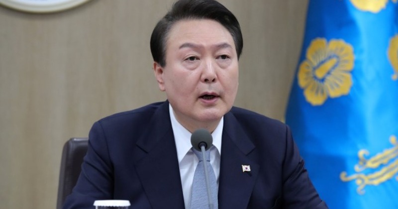 윤 대통령 “회계 불투명한 단체 보조금 지급 철저히 틀어막아야”