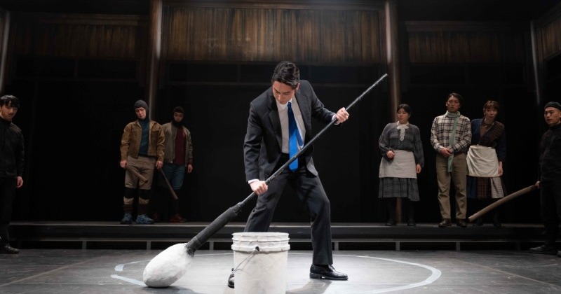 [리뷰] 중국 고전에 한국식 풍자와 해학을 입힌 연극 ‘회란기’