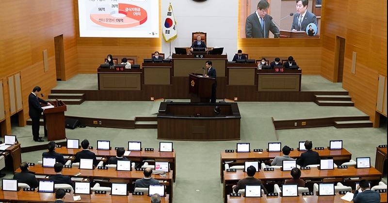 [공개사유] 시민의 눈으로 바라본 서울시의회, 절반이 낙제수준? 사진