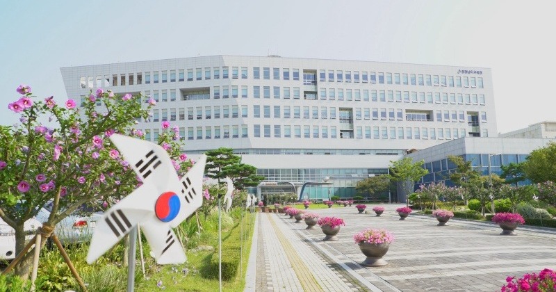 충남교육청, 대형 화재 대비 드라이비트 학교 건물 집중 점검