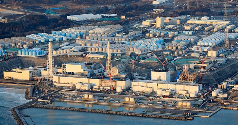 [단독] 후쿠시마 오염수 해양방류, 알고 보니 IAEA가 2015년에 권고 사진