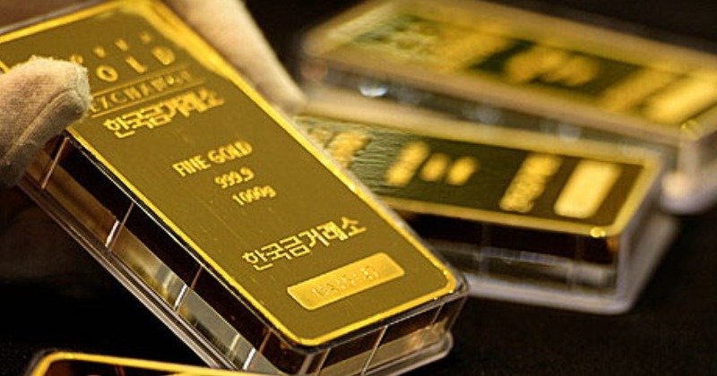 ‘사상 최고 금값’에 1주일 동안 팔린 골드바만 25억 원어치