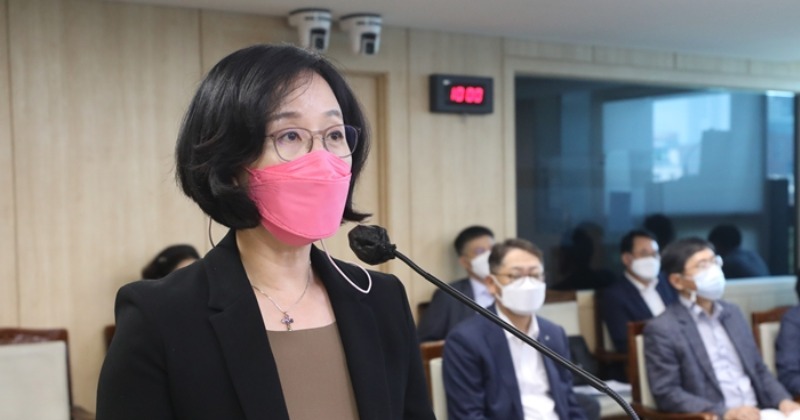 국민의힘 당무감사위, 김현아 전 의원 ‘돈 봉투 의혹’ 조사 착수