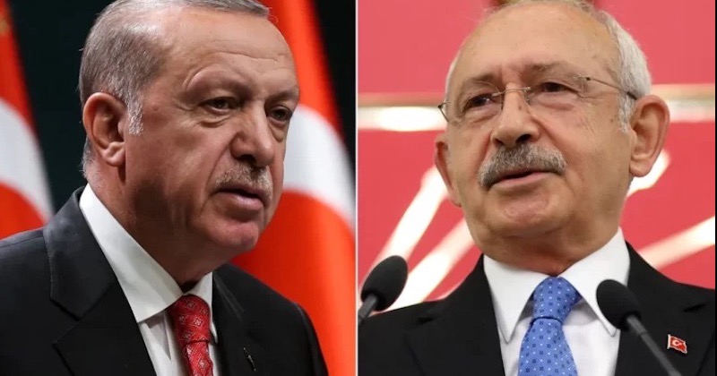 서방은 왜 그토록 에르도안 터키 대통령의 패배를 바라는가