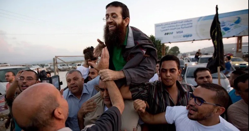 이스라엘이 재판없이 구금한 팔레스타인 정치 지도자, 단식 87일만에 사망