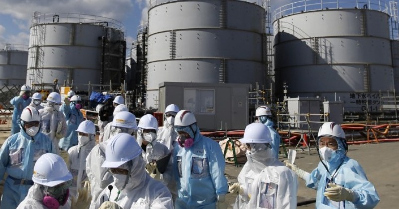 외교부 “시찰단이 원전 오염수 안전성 평가”, 일본은 “아니다”