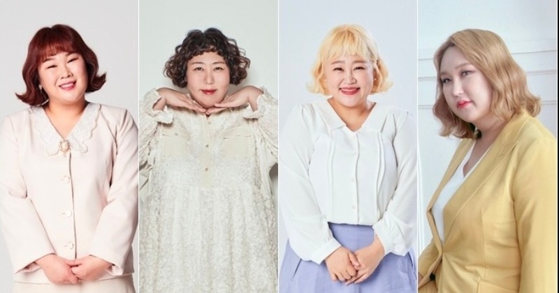 김민경·신기루·홍윤화·풍자, 예능 ‘위장취업’으로 다시 뭉친다