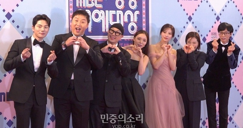 시청률 부진 ‘놀면 뭐하니’, 메인 PD 및 정준하·신봉선 하차