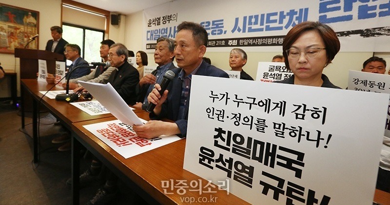 “조선이 단독, 여당이 확산” 각본처럼 반복된 시민단체 흠집 내기