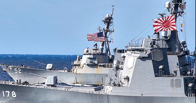 [이코노미스트] 미국의 인도태평양 전략, 중국을 포위하고 일본을 무장시킨다