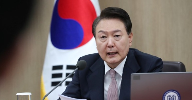 시민단체 보조금 부정사용 0.4% 확인한 윤 대통령 “비리 단죄·환수 철저히”