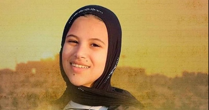 동영상 찍던 15세 팔레스타인 소녀 조준 사살한 이스라엘군