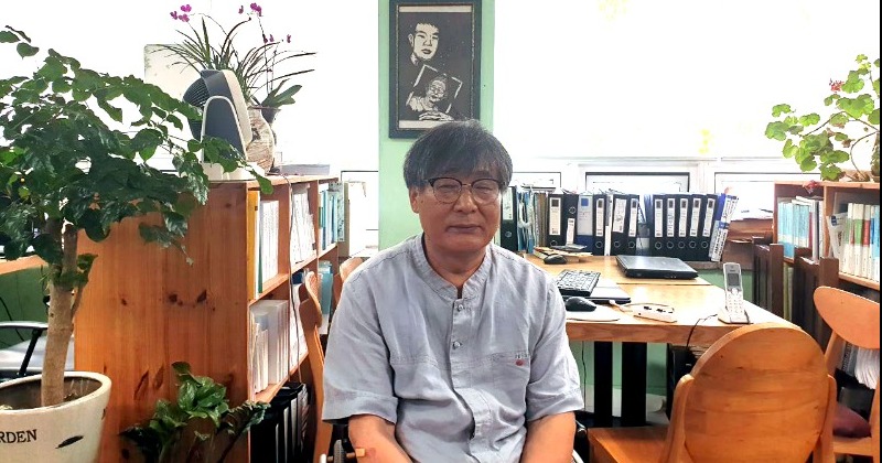 [만민보] “박종철 열사 때문에 살았다”는 공계진 이사장의 노동·진보운동 43년