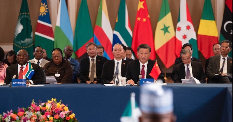 가입 희망 국가만 수십개, BRICS가 신세계 질서를 열 것인가