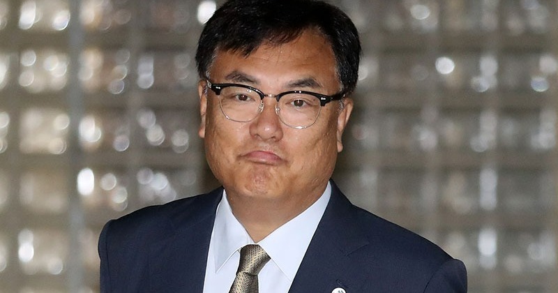 ‘노무현 명예훼손’ 혐의 정진석, 1심서 징역 6개월 “악의적·경솔한 공격”