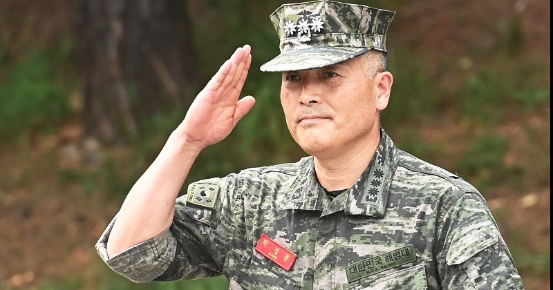 박정훈 대령 측, ‘수사 외압’ 법무관리관·검찰단장 공수처에 고발 - 민중의소리