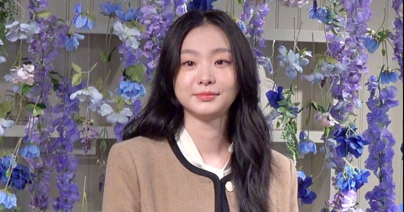 [영상] 김다미, 가을을 부르는 화사한 미소