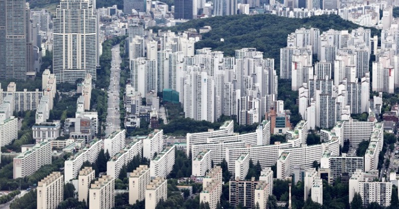서울 아파트 외지인 거래 축소가 주는 시그널