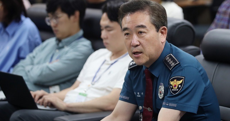 대규모 조직개편 나선 경찰, 행정인력 2900여명 줄여 치안 현장 투입