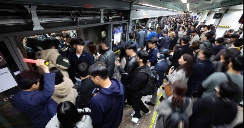 ‘경고 파업’ 했던 서울지하철 노조, 22일부터 ‘무기한 파업’ 예고 왜?