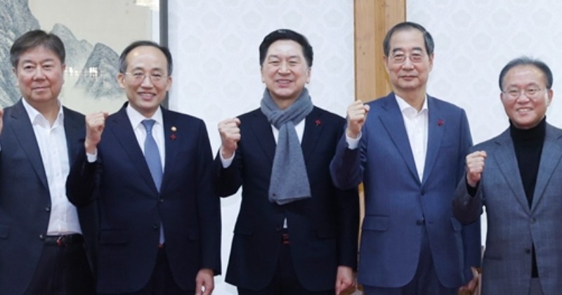 당정, ‘50인 미만’ 중대재해법 적용 코앞에 두고 2년 유예 추진 사진