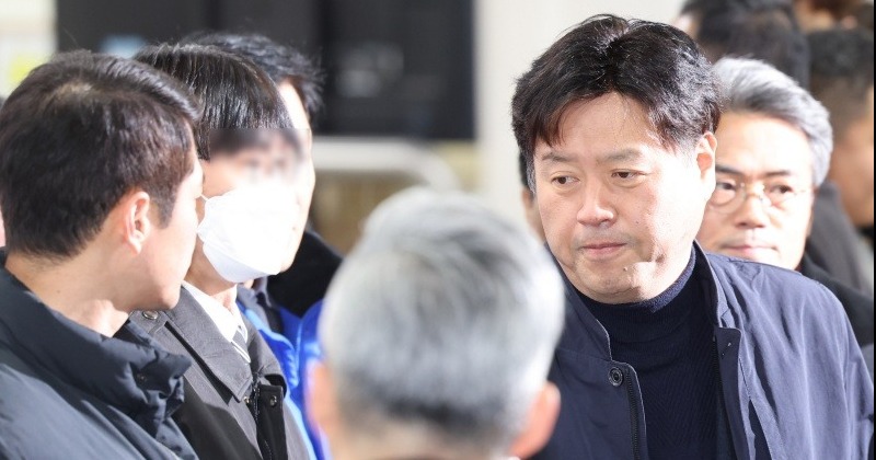 ‘이재명 측근’ 김용, 1심 징역 5년 선고에 항소