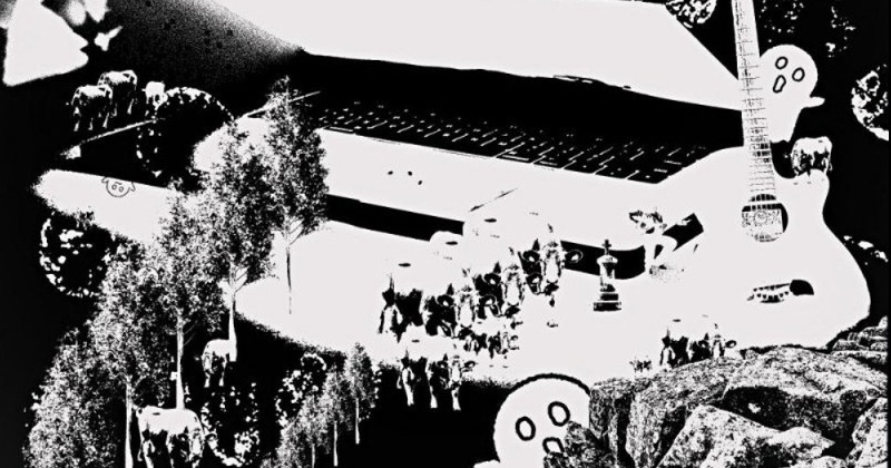 [서정민갑의 수요뮤직] 유령처럼 유령을 노래하는 인천의 포크 [유령놀이] 사진