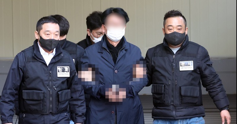 법원, ‘이재명 흉기 습격’ 피의자 구속영장 발부