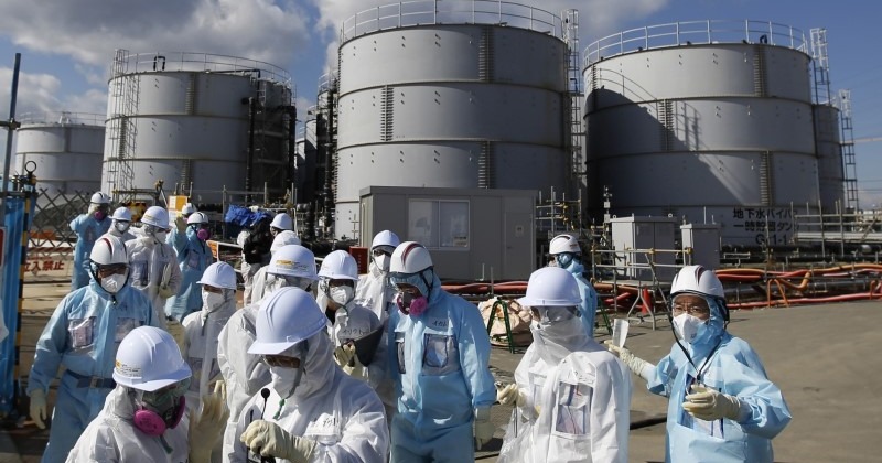 후쿠시마 핵발전소 폭발은 그들의 책임이었다 _ 도쿄전력