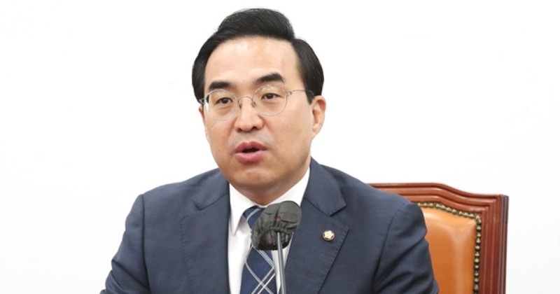 민주당, ‘통합형 비례정당’ 창당 실무 착수...단장에 박홍근